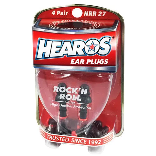 Rock 'N Roll Series   FREE Case