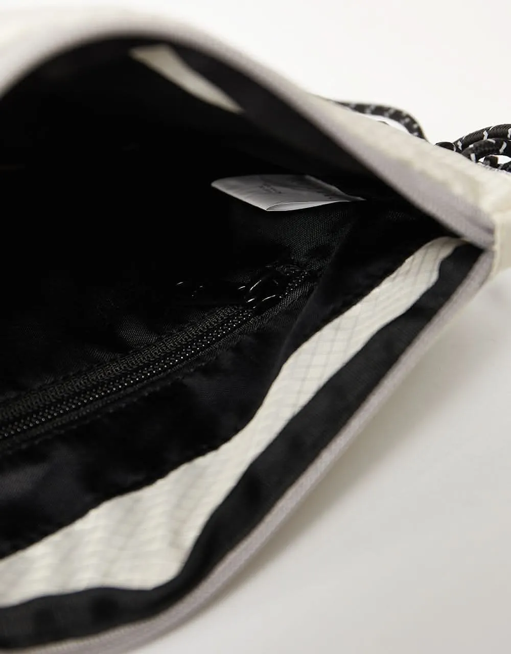 Route One Technical Cross Body Bag - Pine/Angora