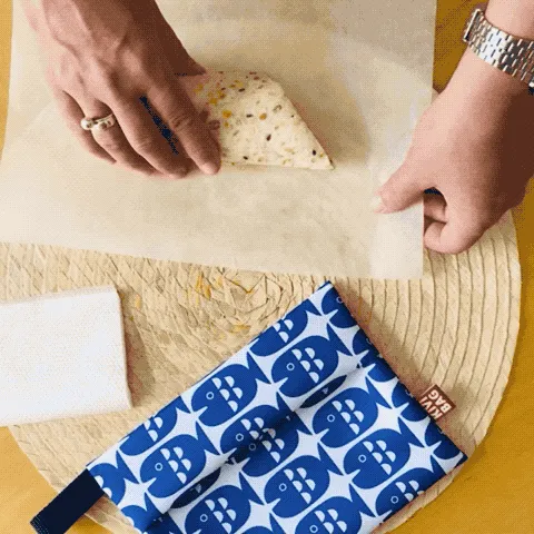Sandwich Bag (Lime)