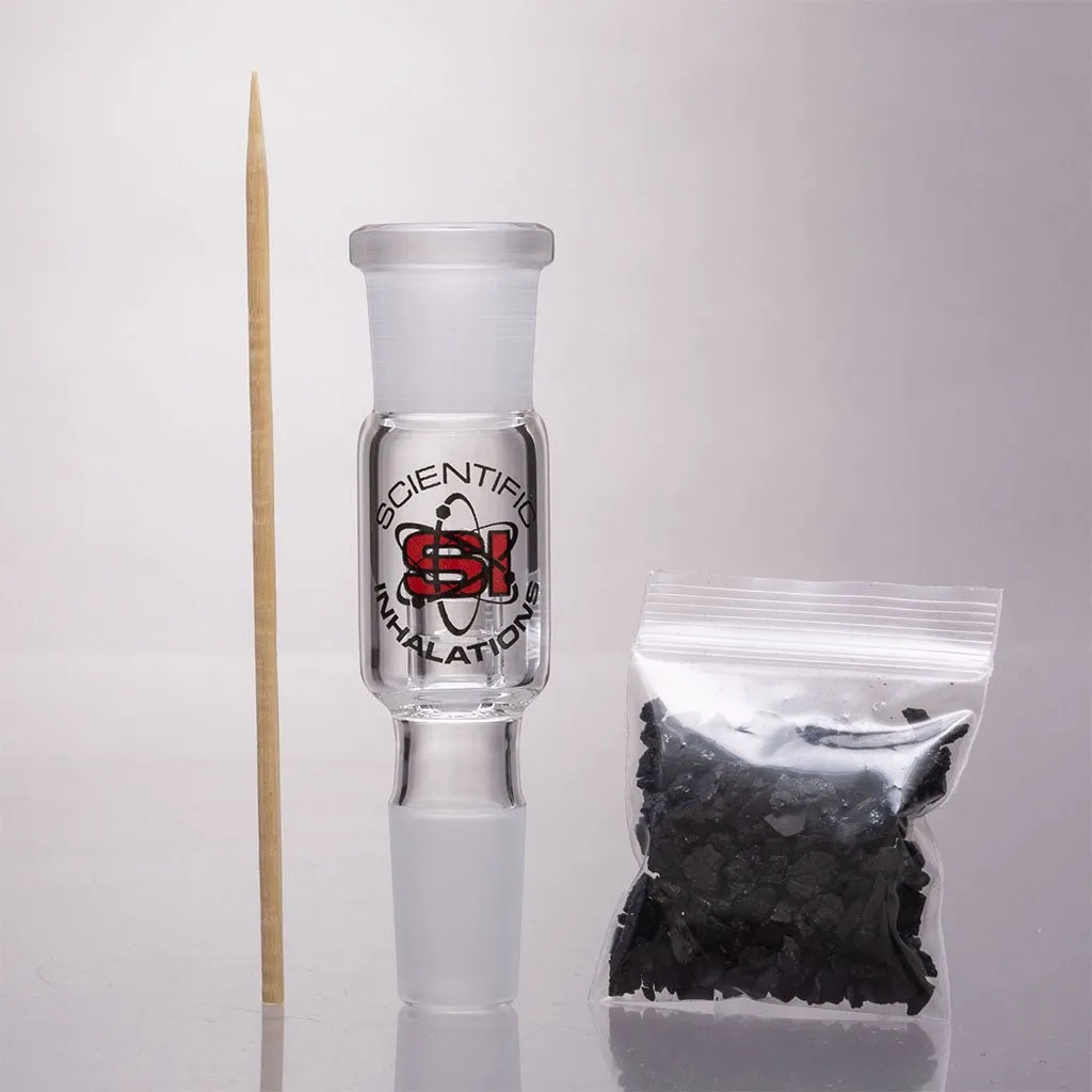 SI Pipes | Standard Carbon Filter Adapters