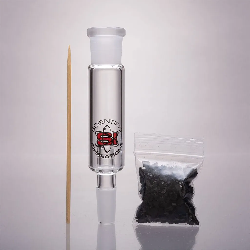SI Pipes | Ultra Carbon Filter Adapters