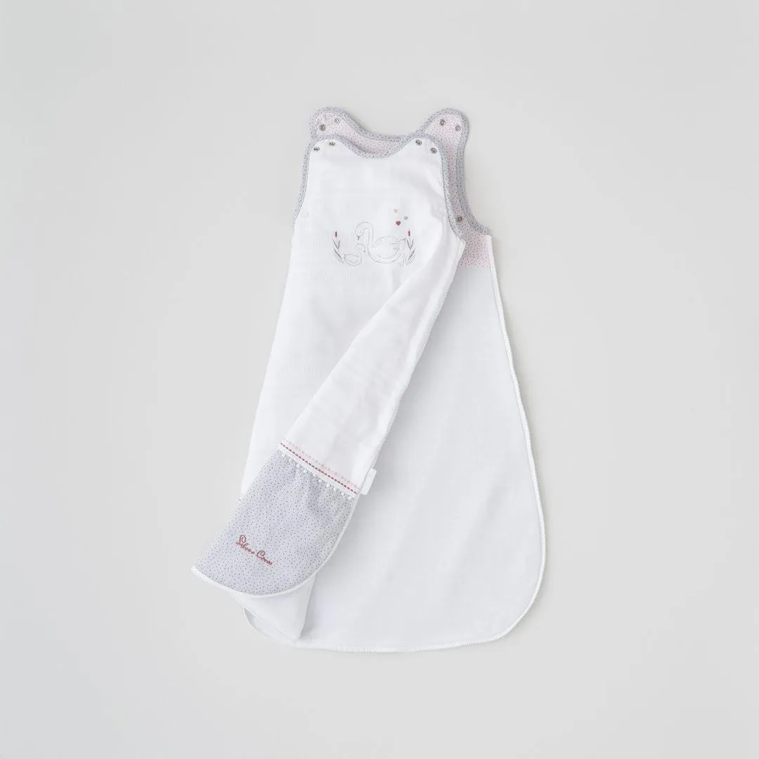 Silver Cross Sleeping Bag - Swan - TOG 2.5
