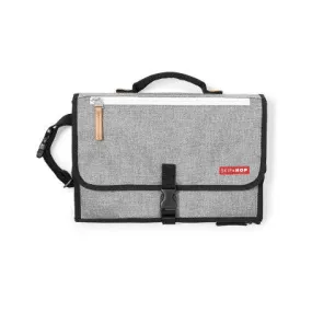 Skip Hop Pronto Baby Changing Station - Gray Melange