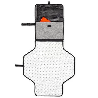 Skip Hop Pronto Baby Changing Station - Gray Melange