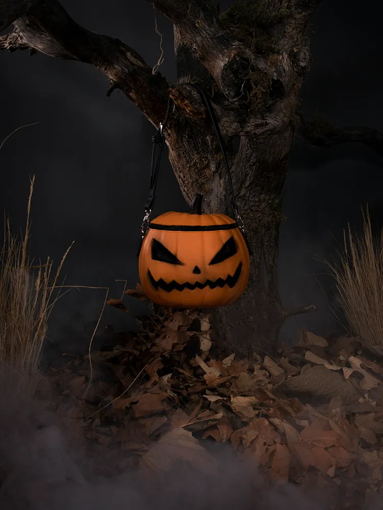 Sleepy Hollow™ BABY Pumpkin Bag