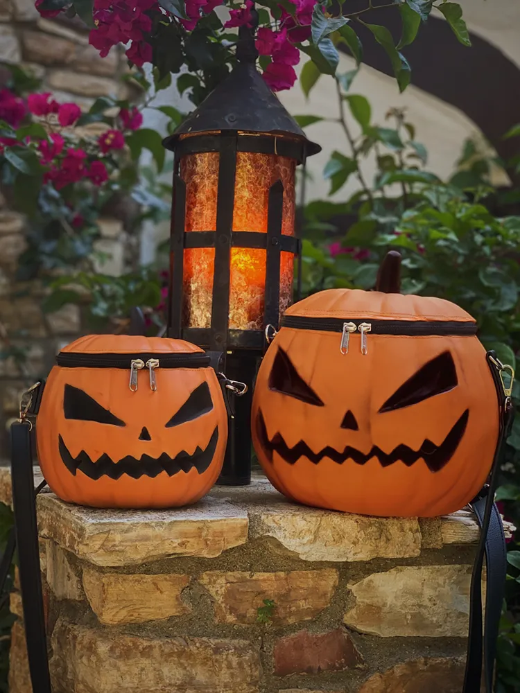 Sleepy Hollow™ BABY Pumpkin Bag