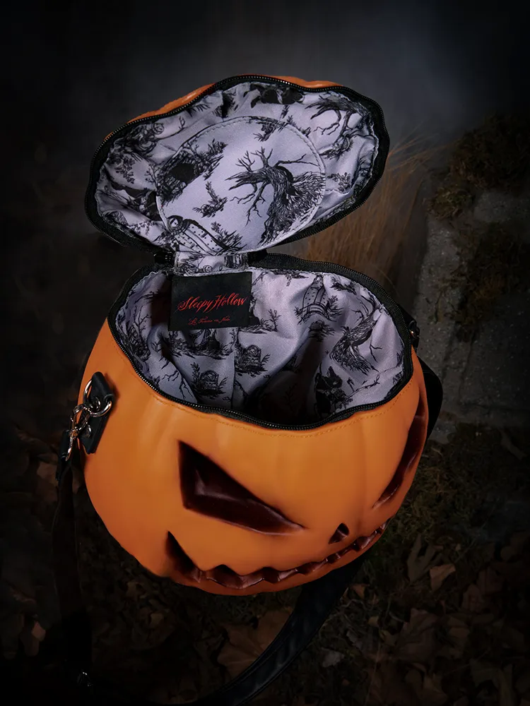 Sleepy Hollow™ BABY Pumpkin Bag