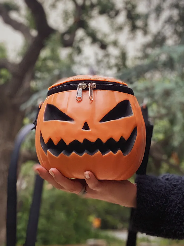 Sleepy Hollow™ BABY Pumpkin Bag