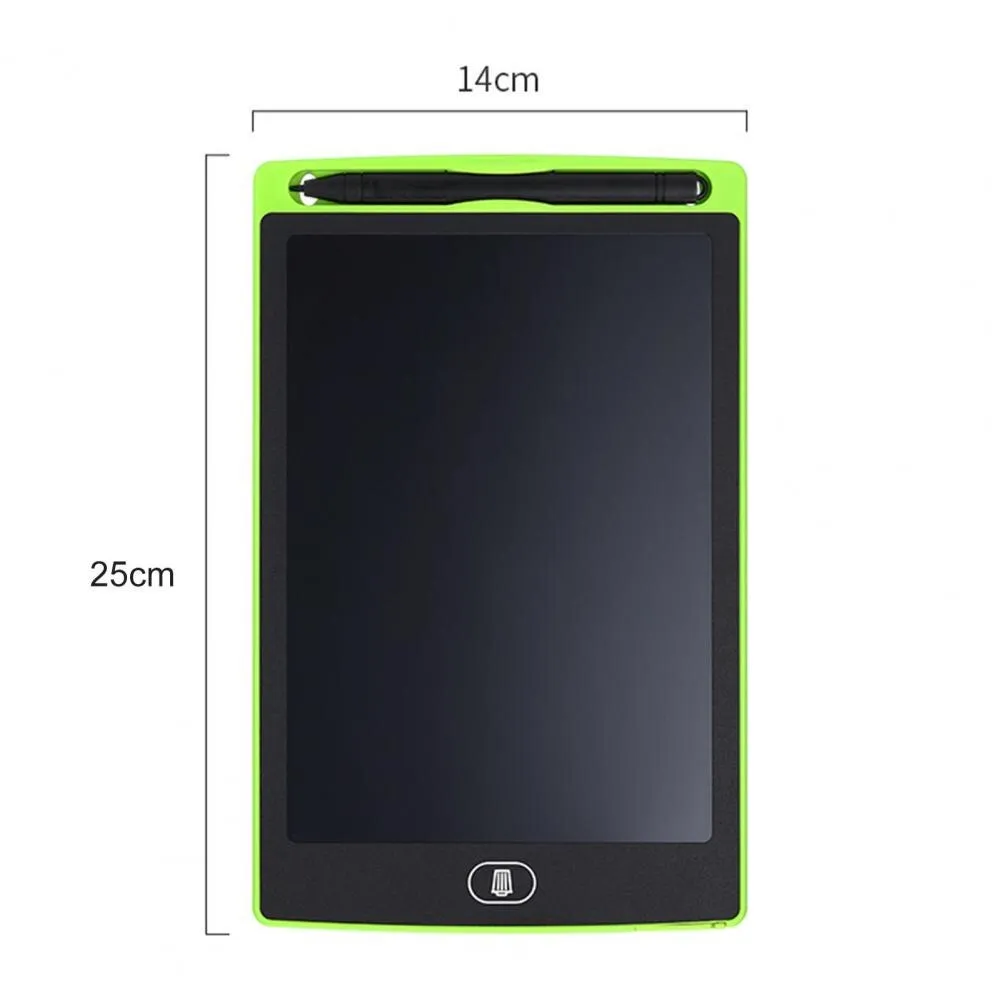 Smart Erase 8.5 Inch Lcd Electronic Graffiti Digital Tablet
