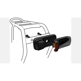 Stix Bicycle Reflector Mount