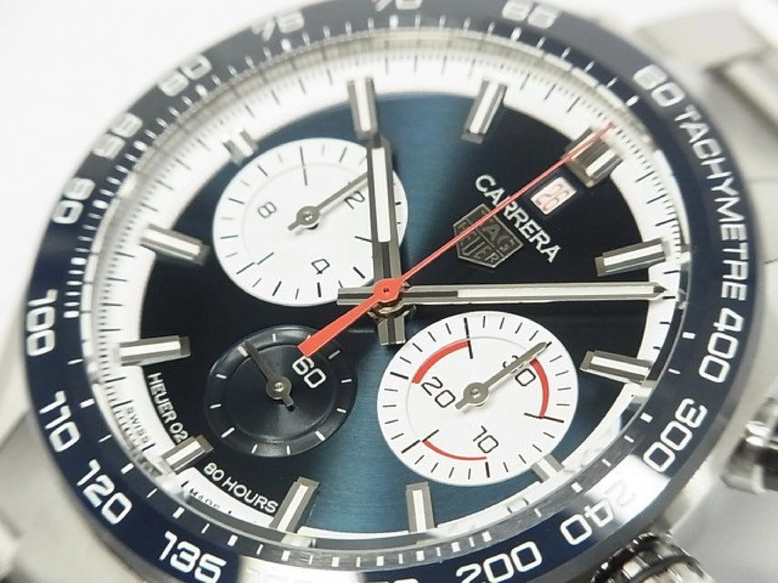TAG HEUER Carrera sports Chronograph 160 Anniversary limited edition CBN2A1E.BA0643 Mens 183498387