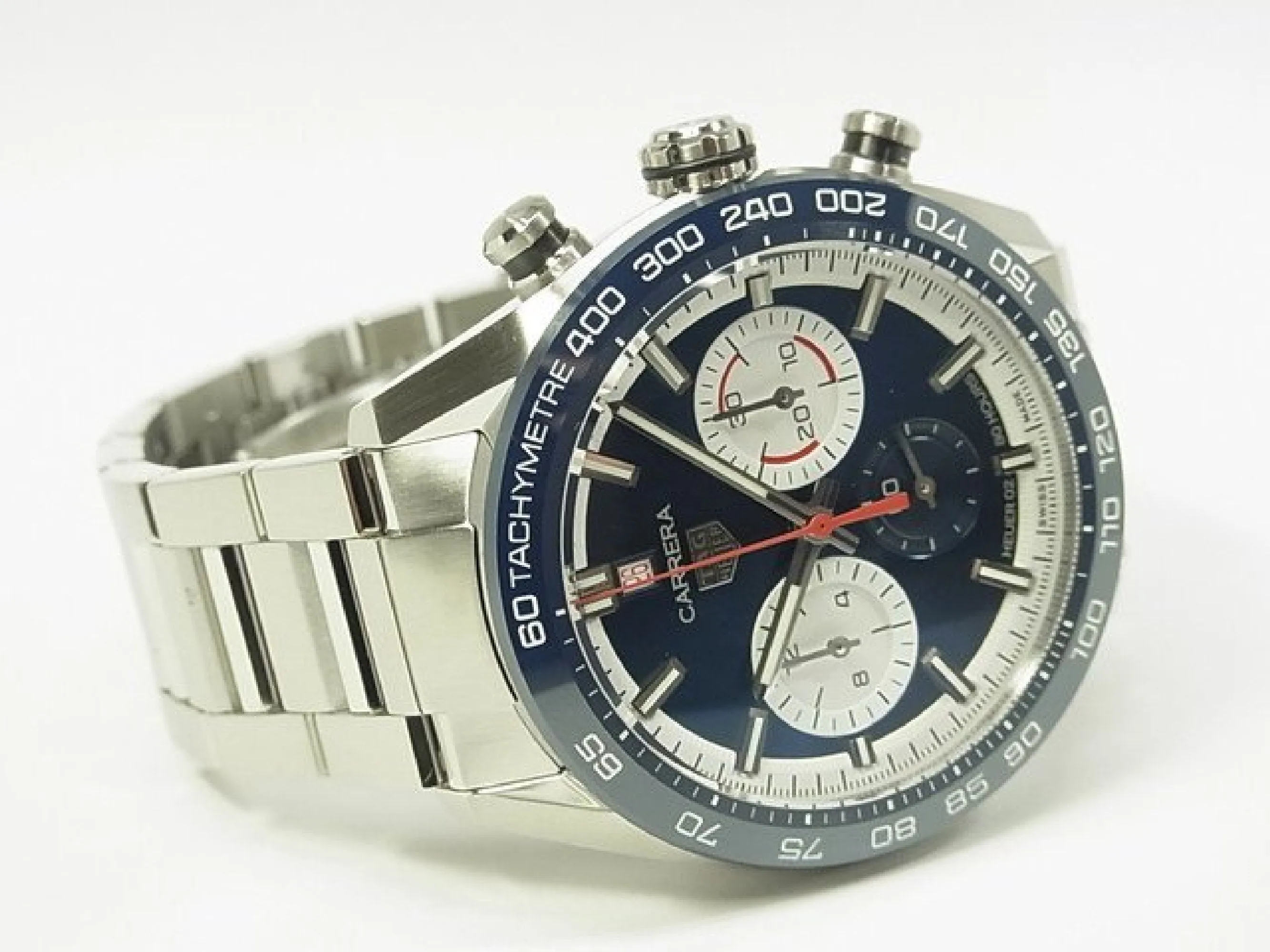 TAG HEUER Carrera sports Chronograph 160 Anniversary limited edition CBN2A1E.BA0643 Mens 183498387
