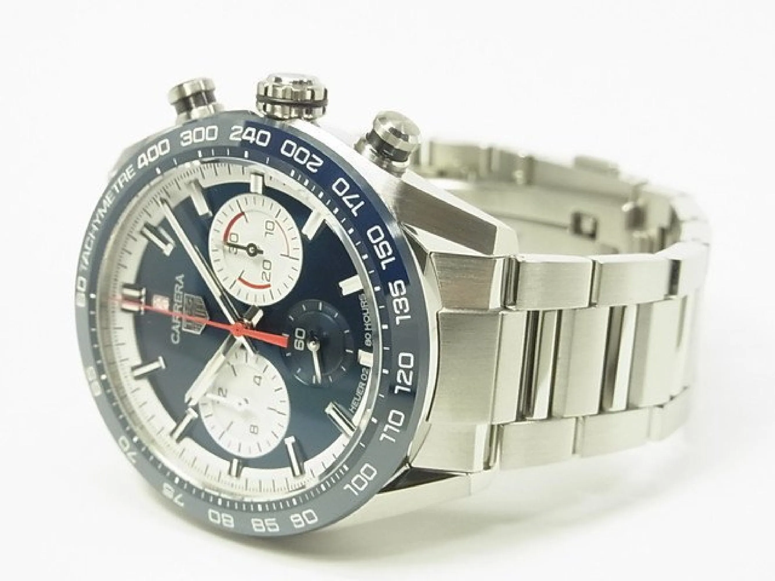TAG HEUER Carrera sports Chronograph 160 Anniversary limited edition CBN2A1E.BA0643 Mens 183498387