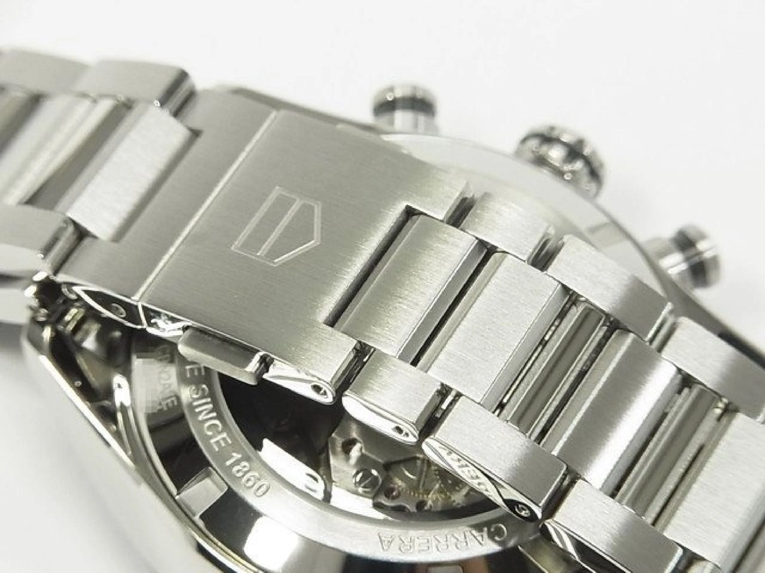 TAG HEUER Carrera sports Chronograph 160 Anniversary limited edition CBN2A1E.BA0643 Mens 183498387