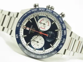 TAG HEUER Carrera sports Chronograph 160 Anniversary limited edition CBN2A1E.BA0643 Mens 183498387