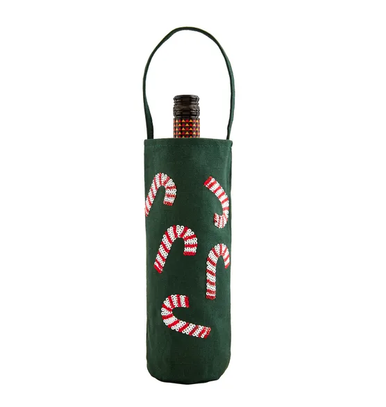 Tinsel Wine Bag