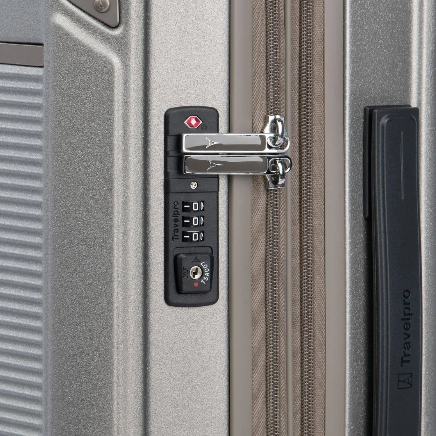 Travelpro Platinum® Elite Carry-on Expandable Hardside Spinner Luggage