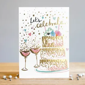 TS014 Let's celebrate