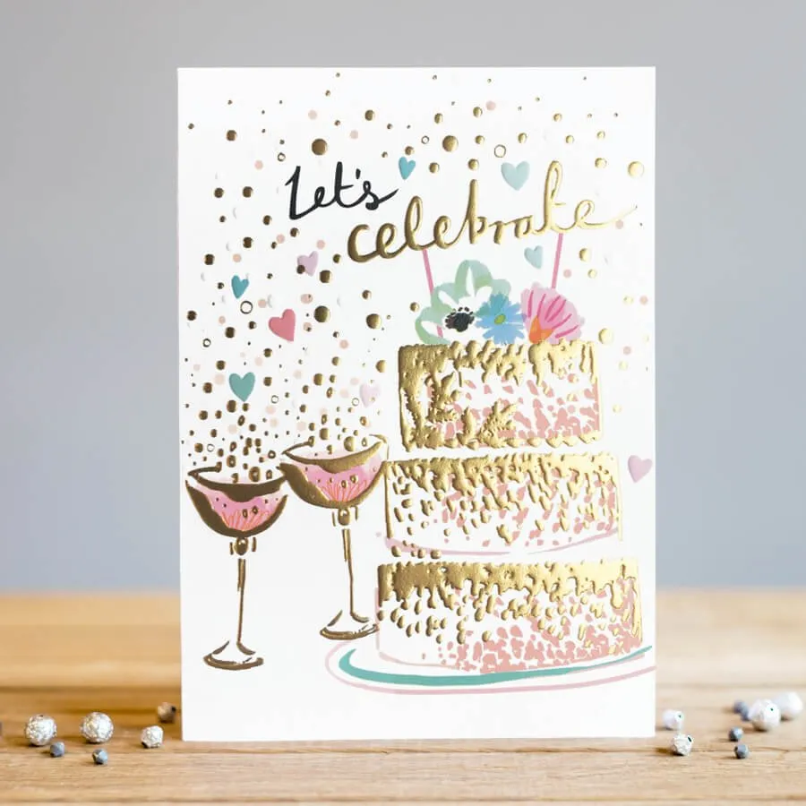 TS014 Let's celebrate