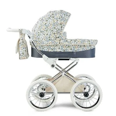 Two Way European Baby Stroller Luxury High Profile Trolley Baby Carriage