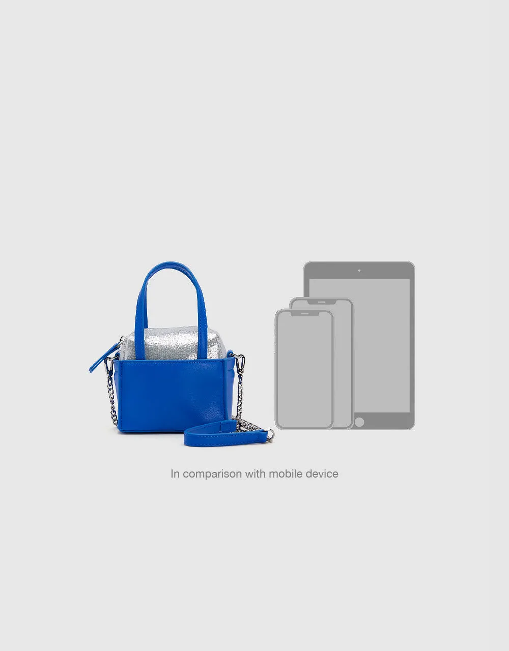 Vegan Leather Shoulder Bag