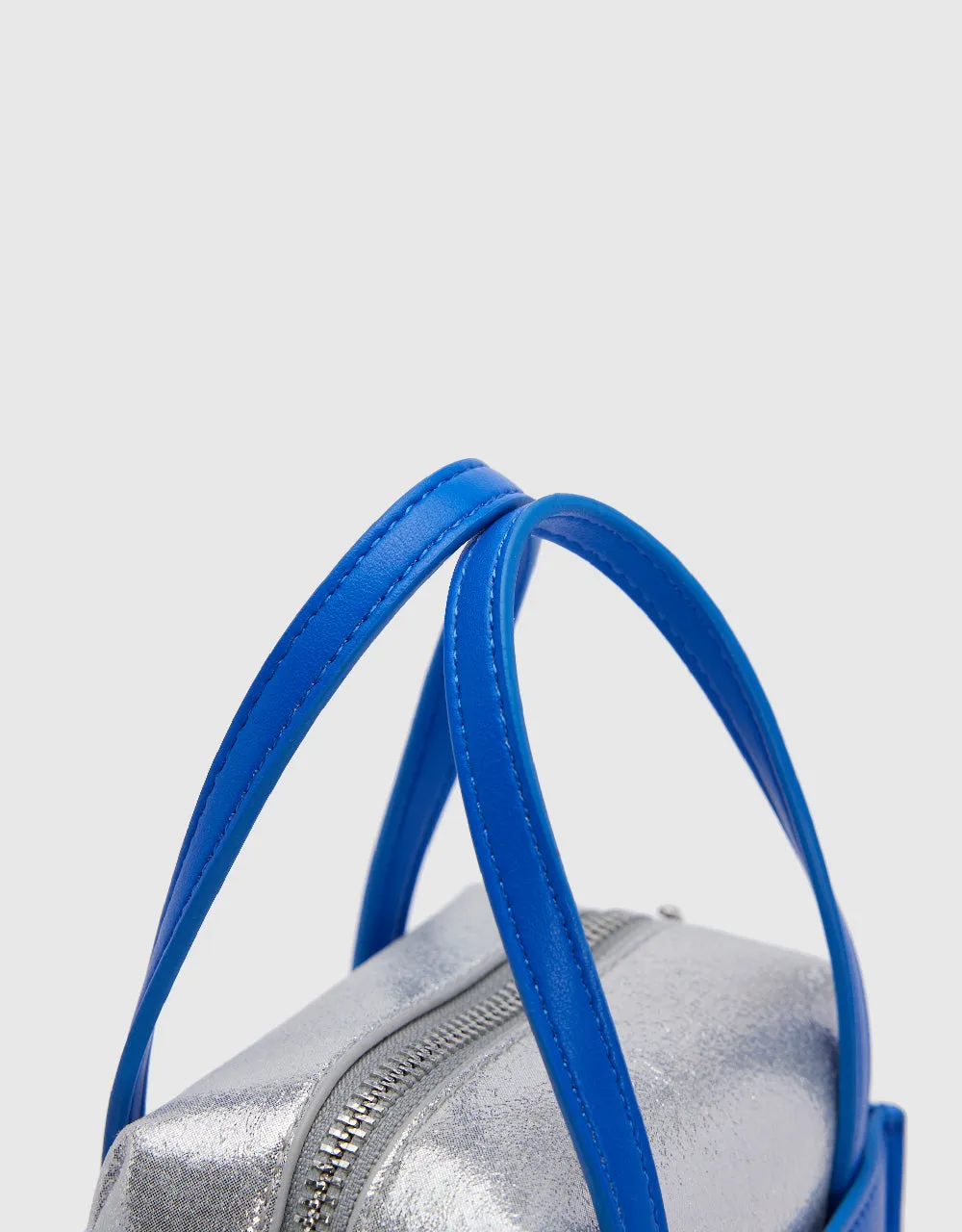 Vegan Leather Shoulder Bag