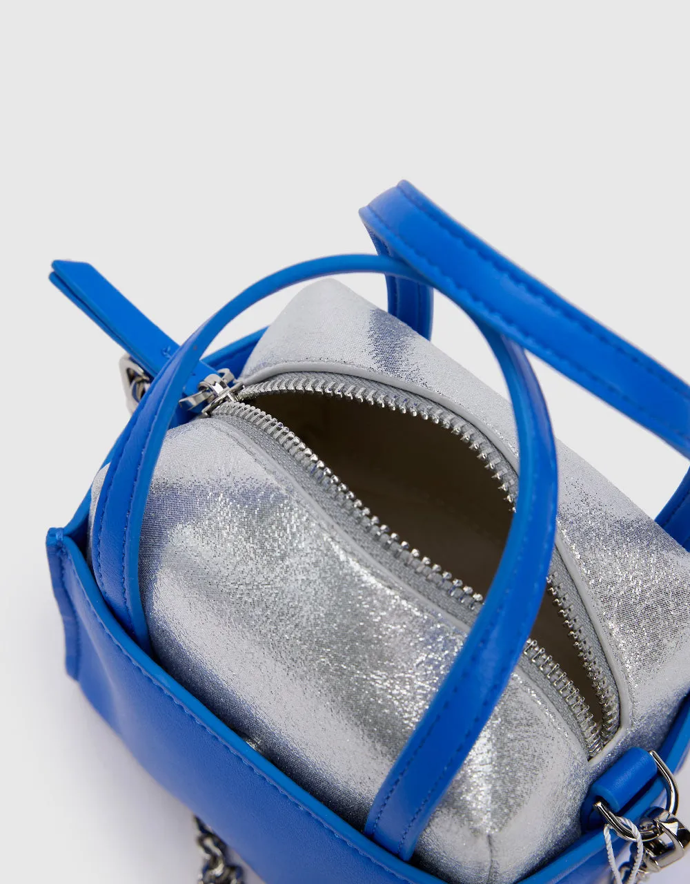Vegan Leather Shoulder Bag