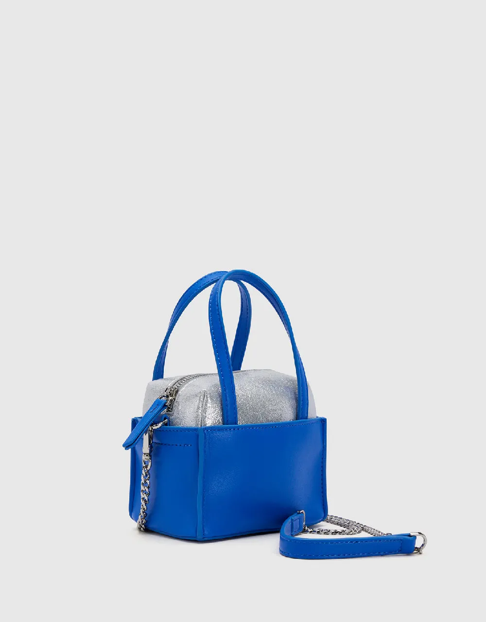 Vegan Leather Shoulder Bag