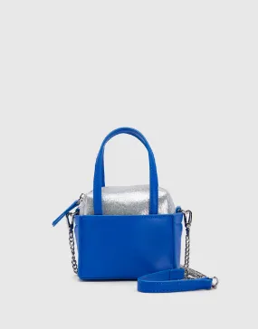Vegan Leather Shoulder Bag