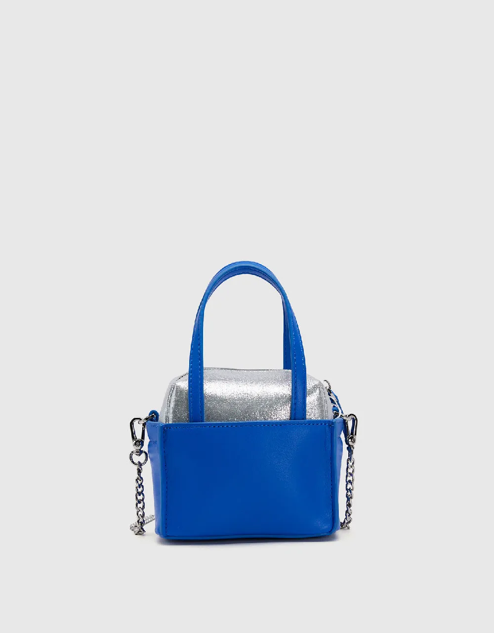 Vegan Leather Shoulder Bag