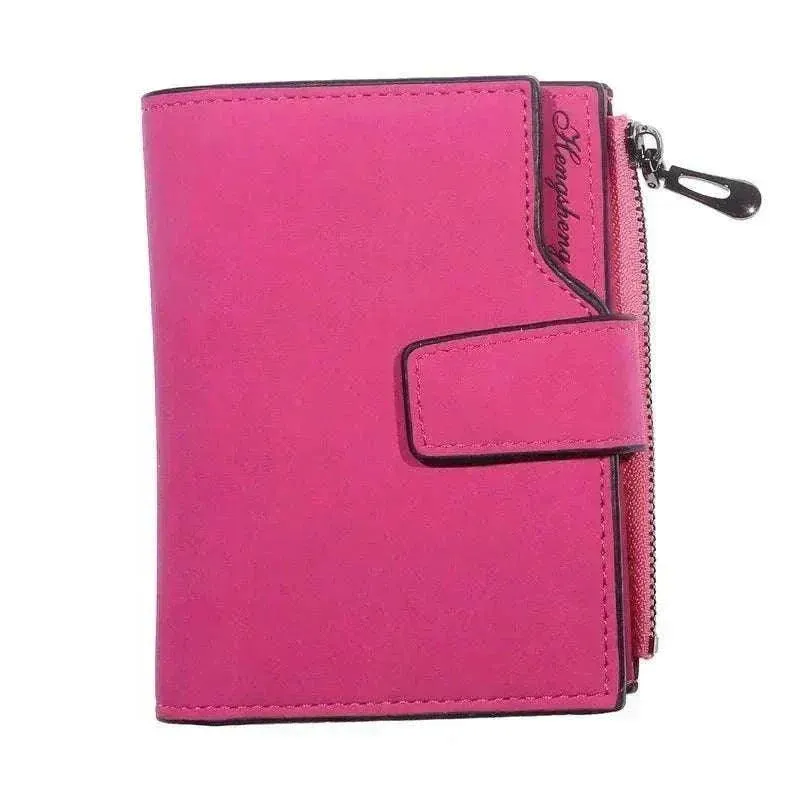 Wallet Luxury Brand - Premium Leather Women's Wallet - WWC006