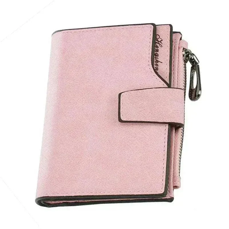 Wallet Luxury Brand - Premium Leather Women's Wallet - WWC006