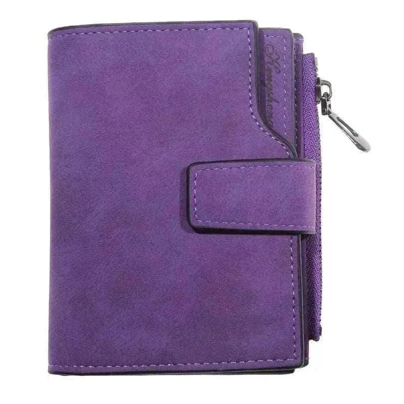 Wallet Luxury Brand - Premium Leather Women's Wallet - WWC006