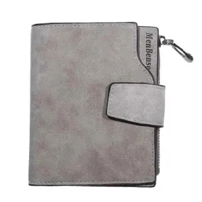 Wallet Luxury Brand - Premium Leather Women's Wallet - WWC006