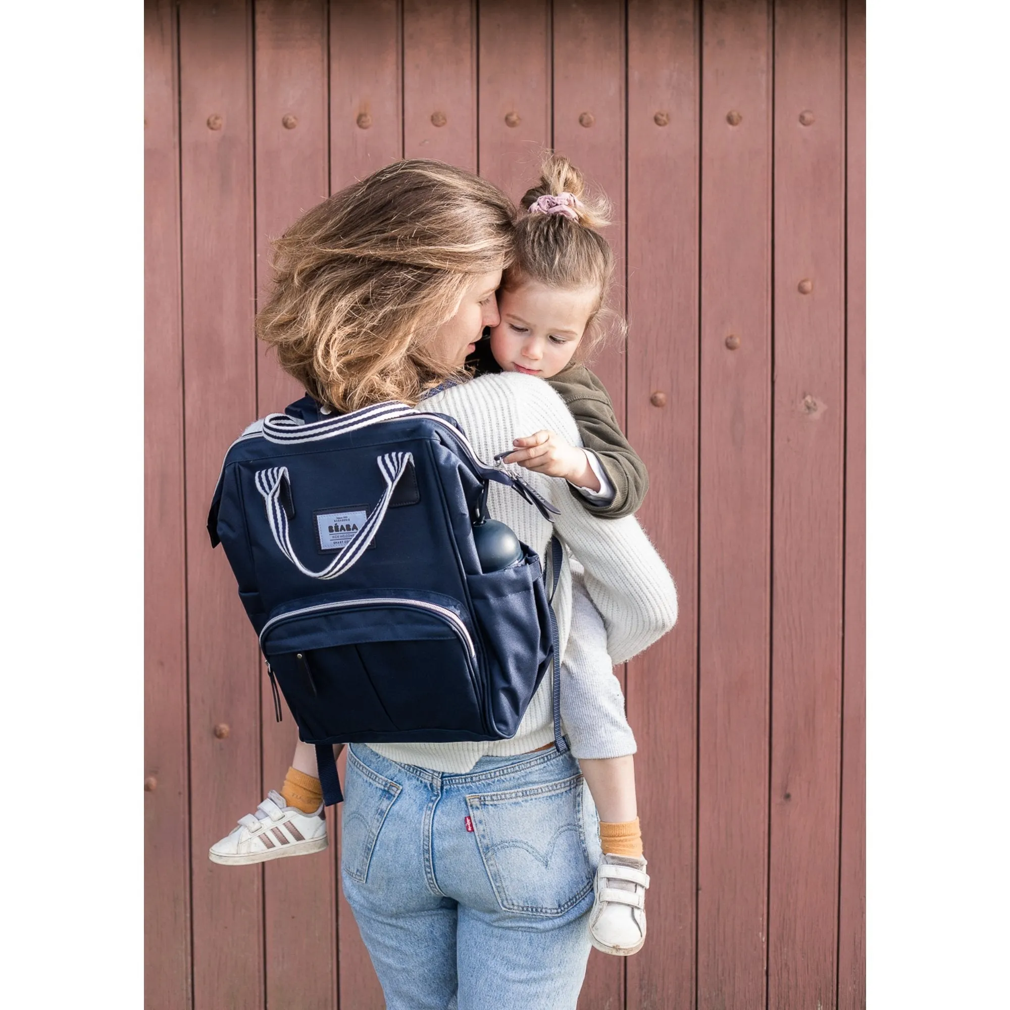 Wellington Bag Marine Blue