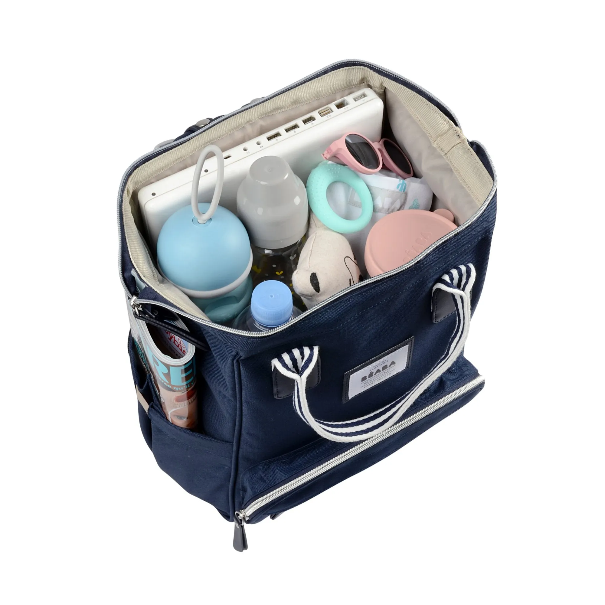 Wellington Bag Marine Blue