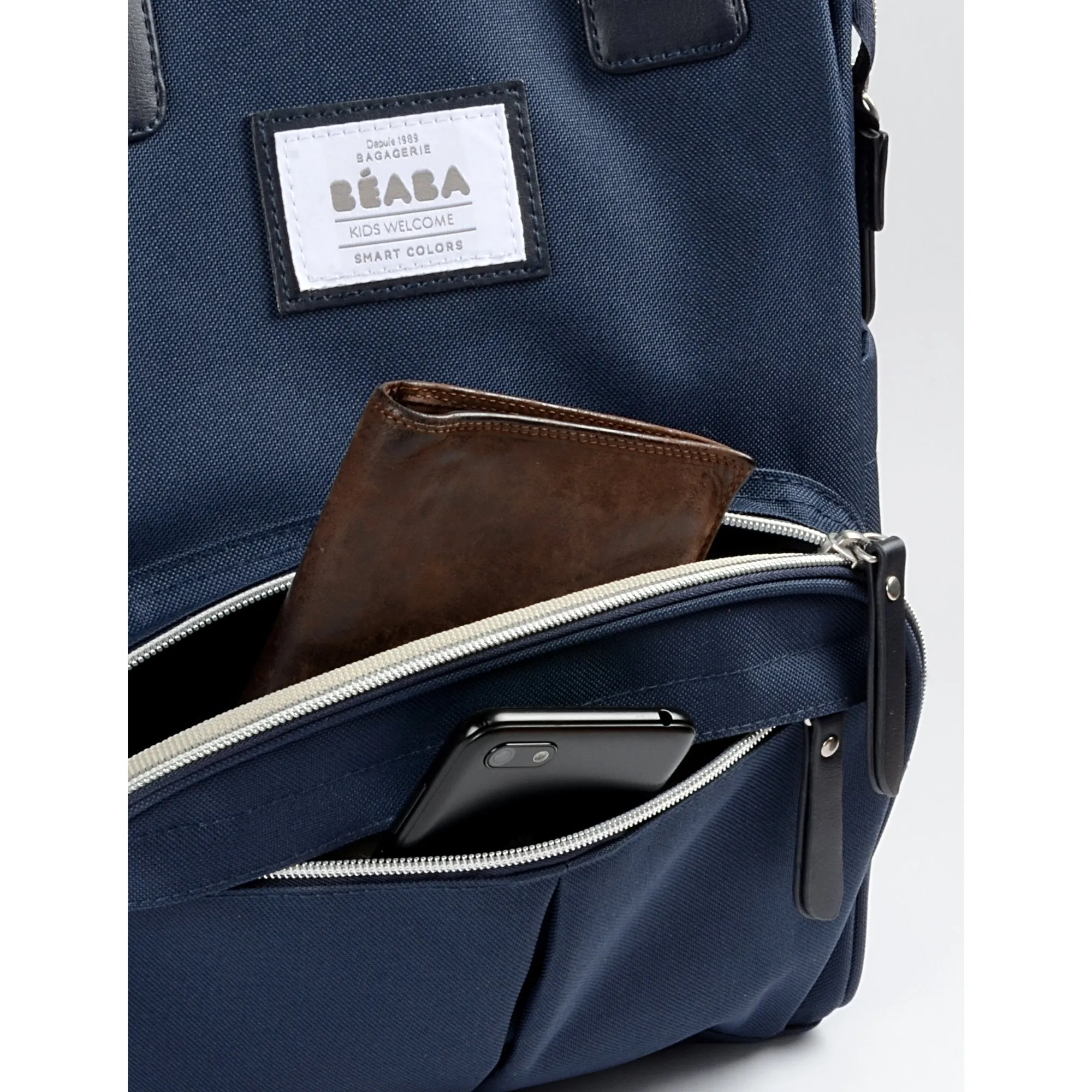 Wellington Bag Marine Blue
