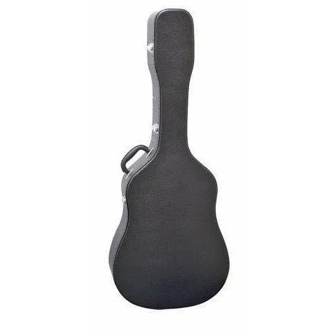 Western Acoustic Guitar Hard Case