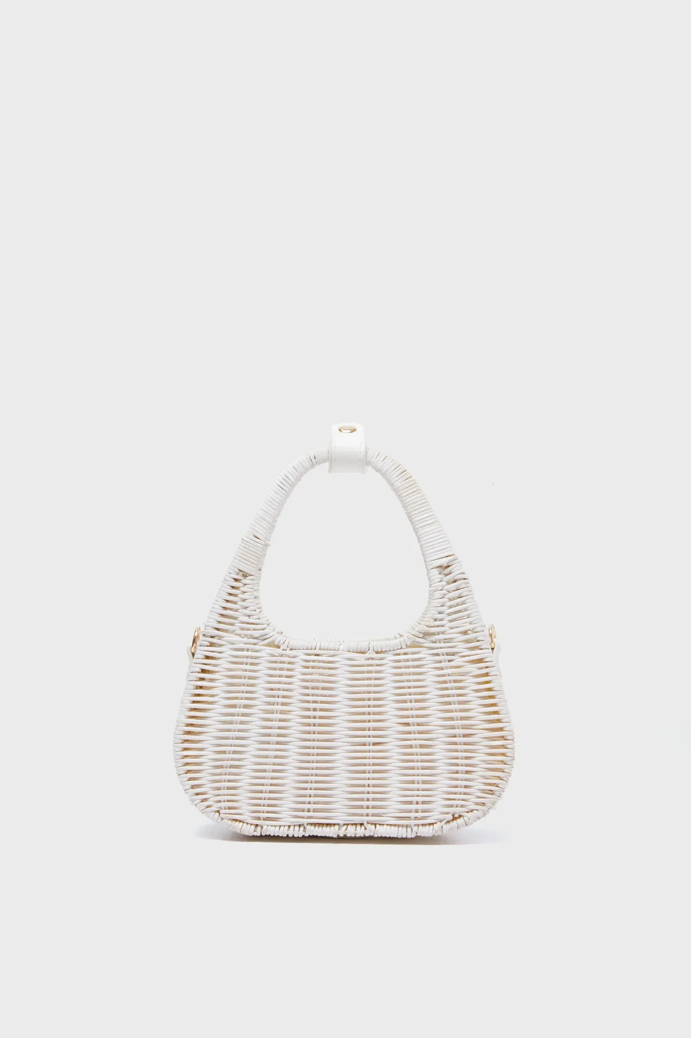 White Fiji Bag