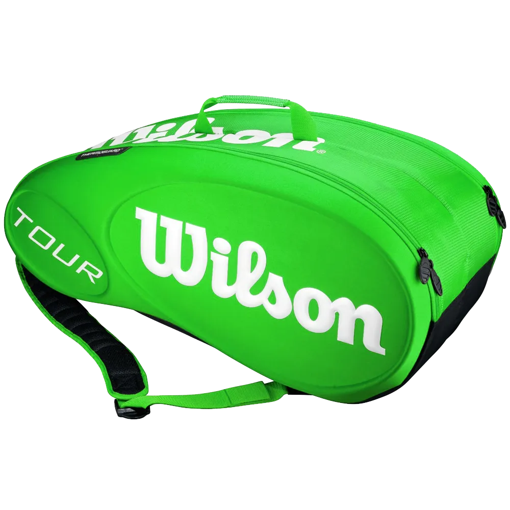 Wilson tour 9 racquet bag