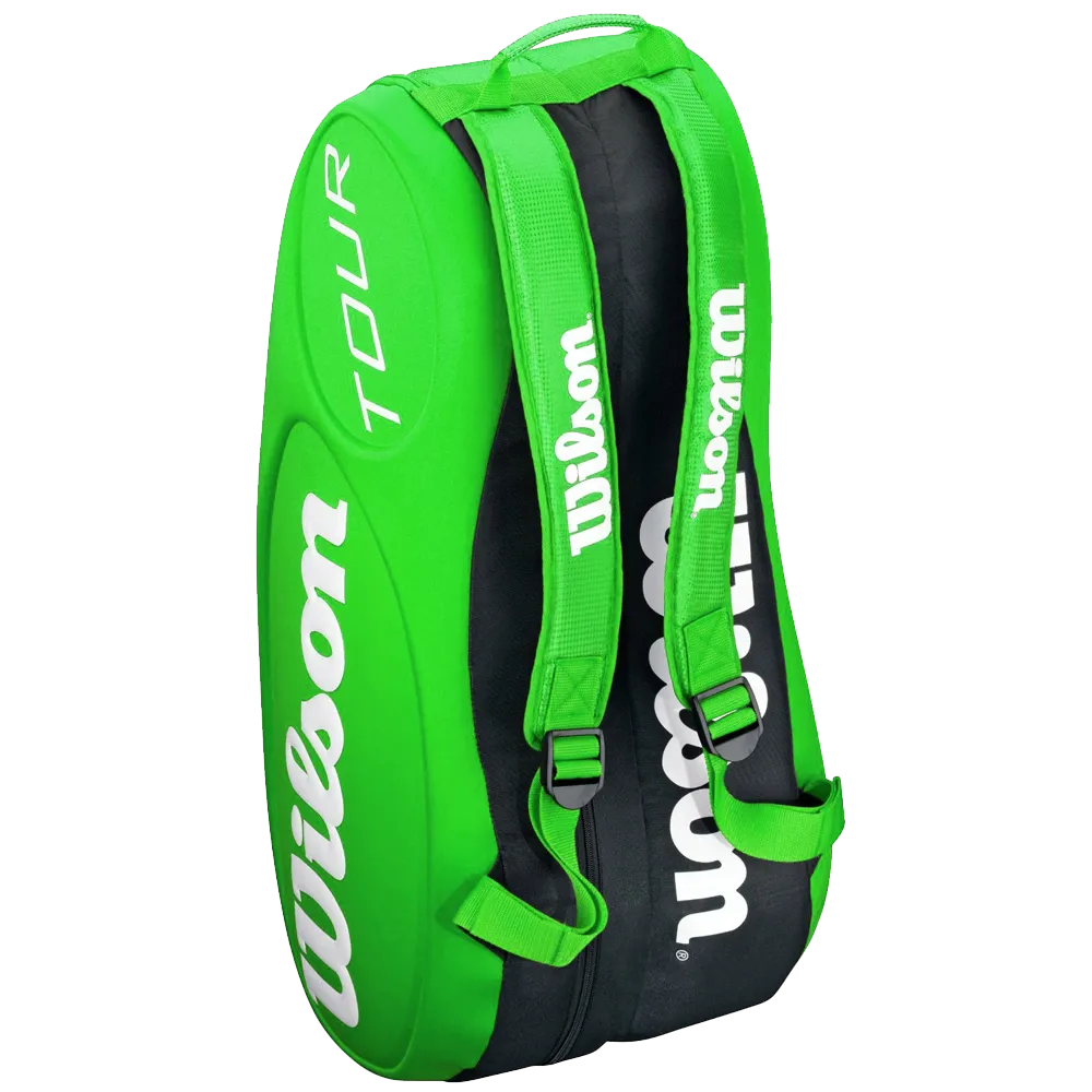 Wilson tour 9 racquet bag