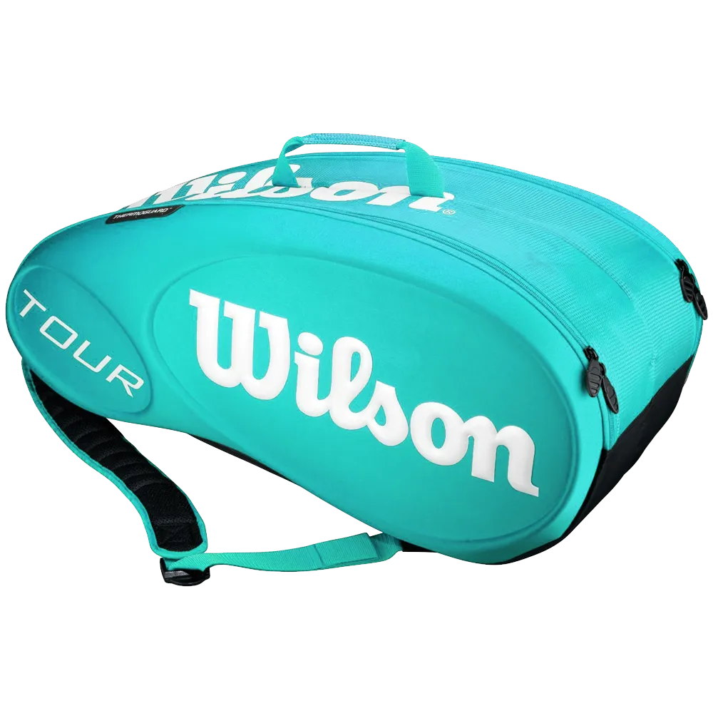 Wilson tour 9 racquet bag