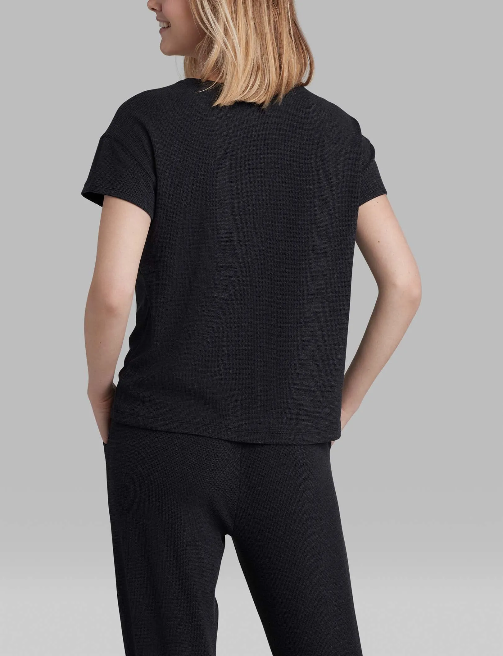 Women's Zen Waffle Tee