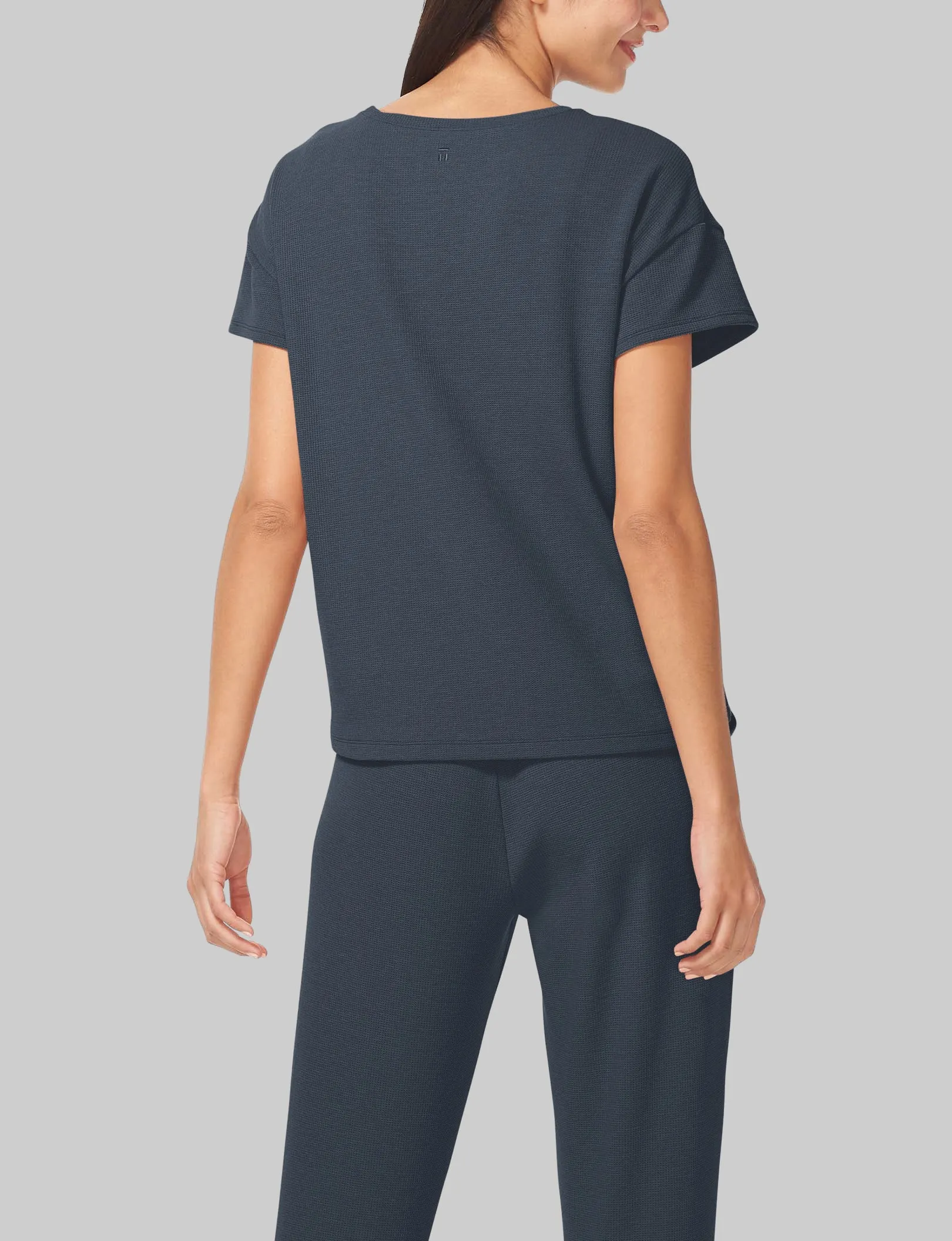 Women's Zen Waffle Tee
