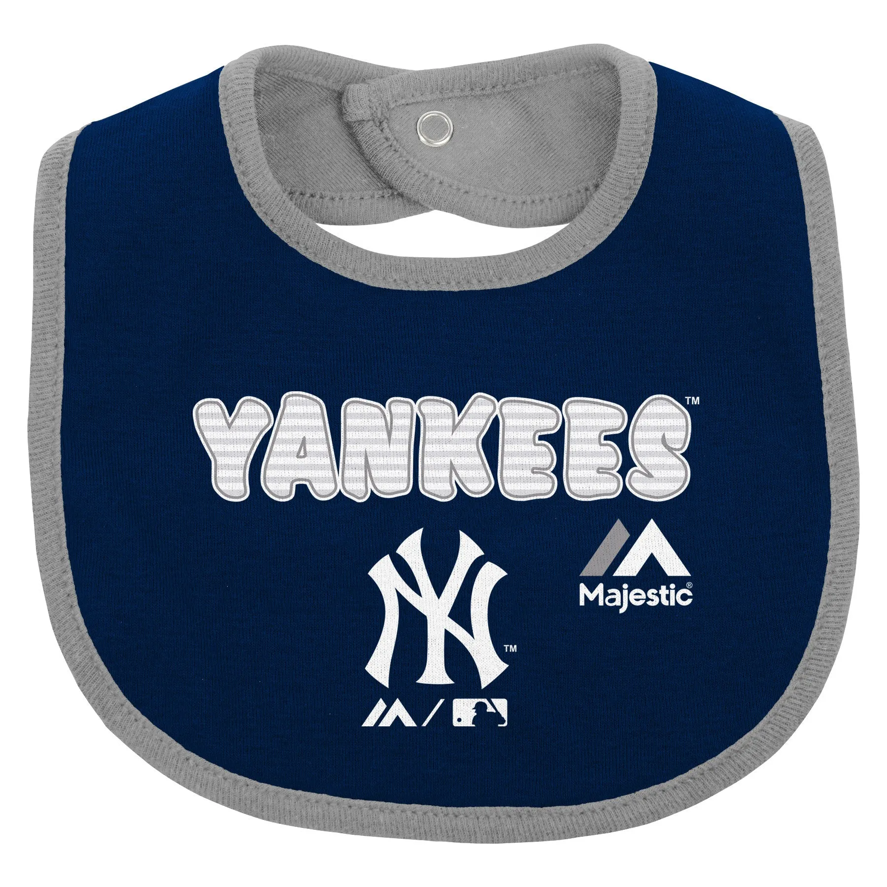 Yankees Cutie Bib Pack