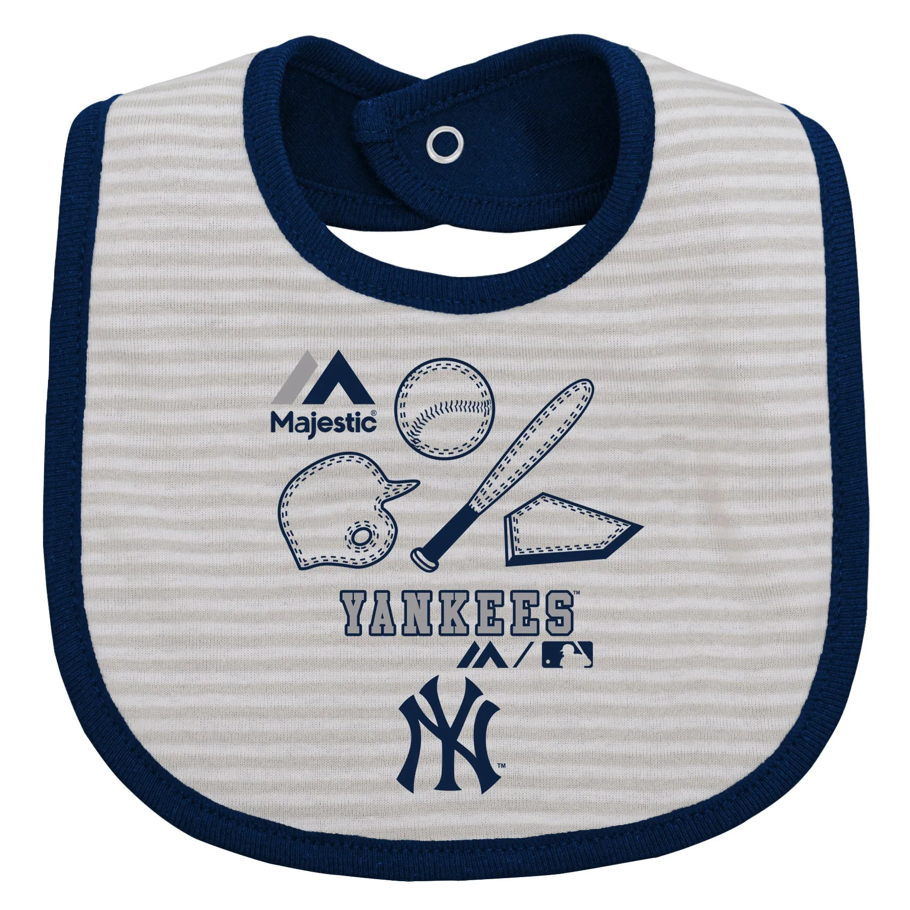 Yankees Cutie Bib Pack