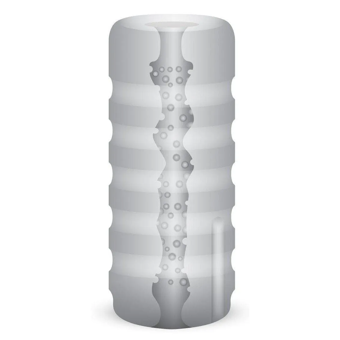 Zolo Couples Play Squeezable 7 Function Vibrating Stroker