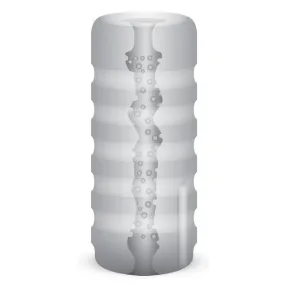Zolo Couples Play Squeezable 7 Function Vibrating Stroker