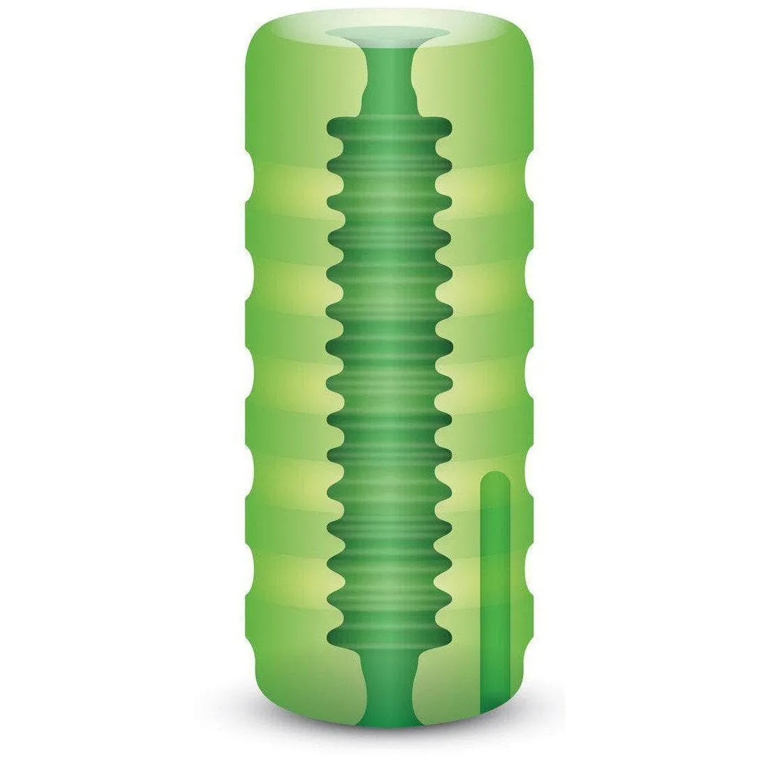 Zolo Couples Play Squeezable 7 Function Vibrating Stroker